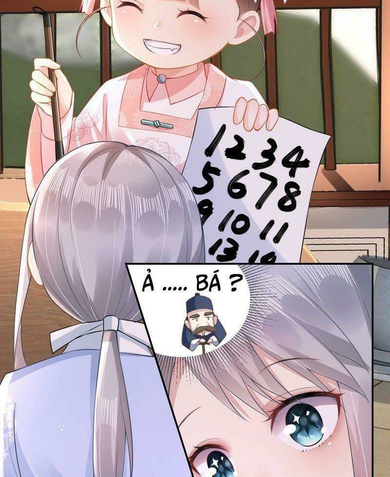 quận chúa vững vàng, thiết lập nhân vật không thể vỡ chapter 14 23