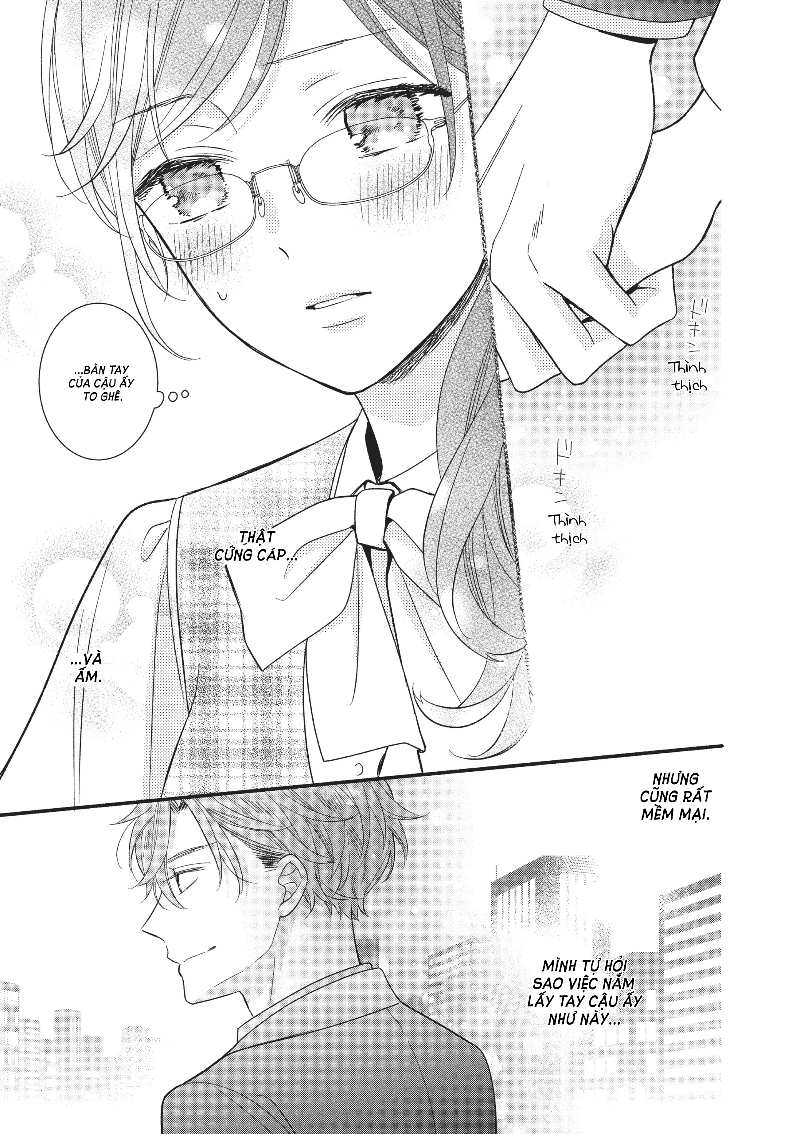 koigakubo-kun đã đánh cắp lần đầu tiên của tôi chapter 3 33