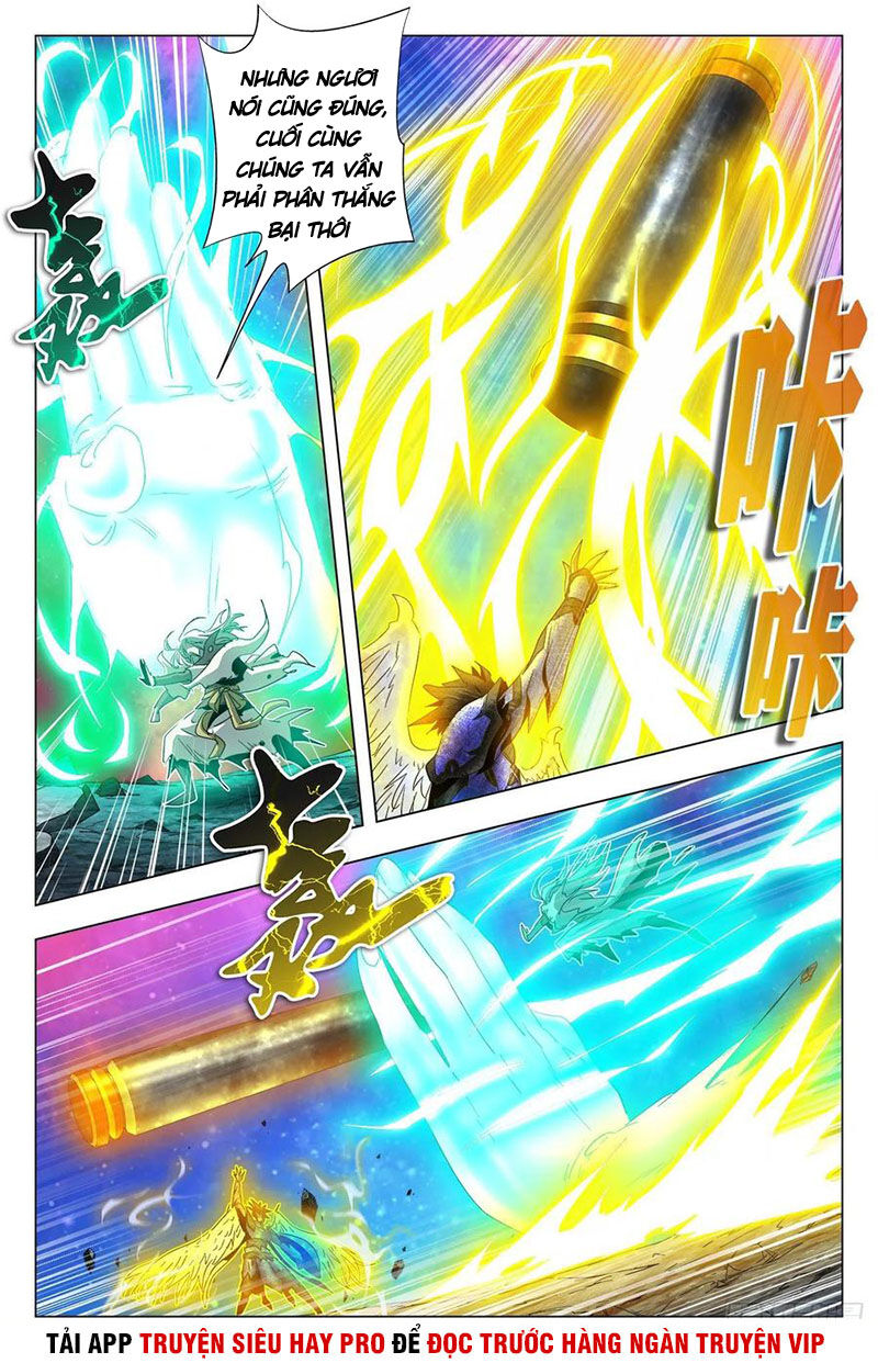 thương khung bảng chi vạn thú quy nguyên chapter 84 3