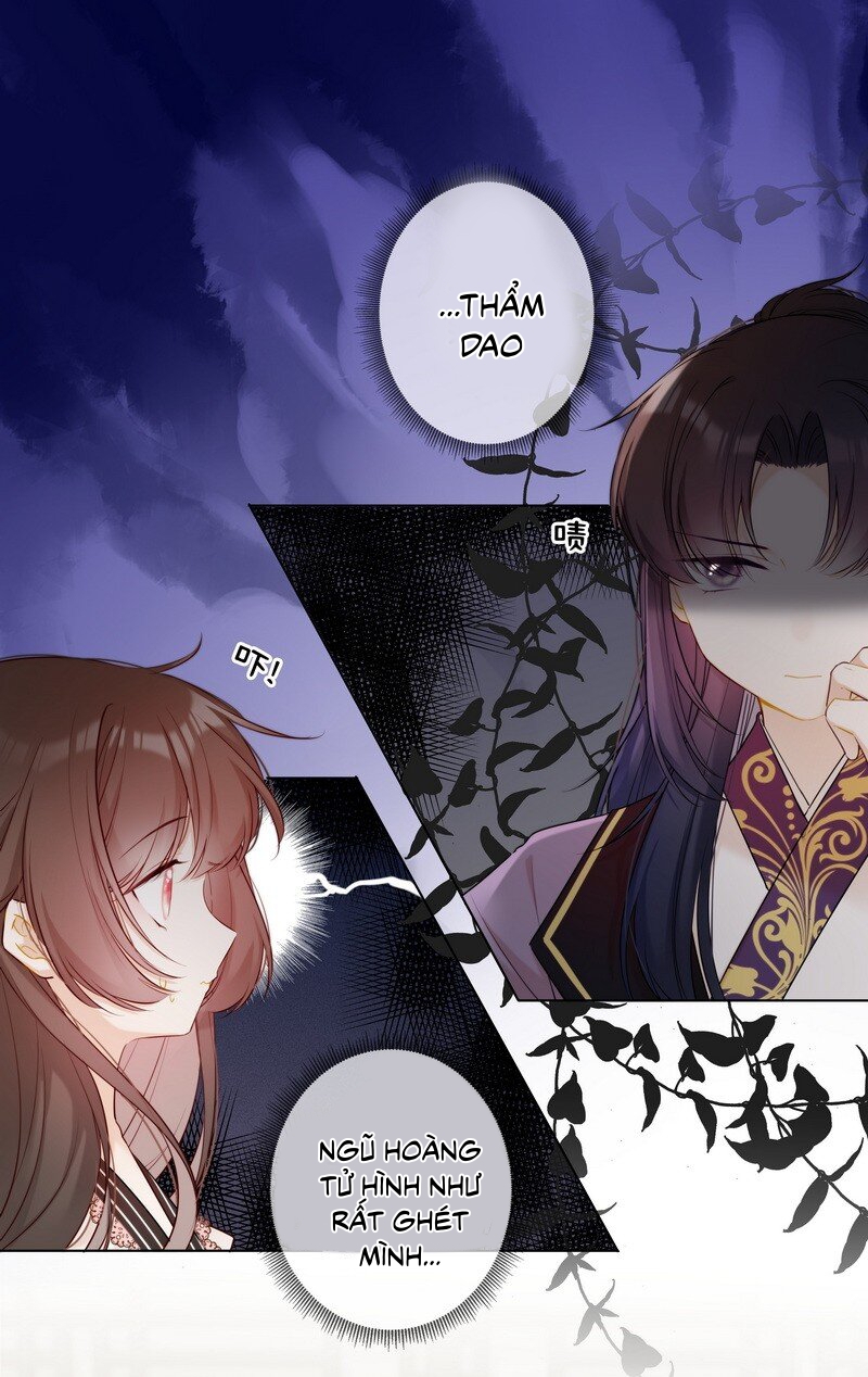 người trong lòng của thái tử chapter 3.1 7