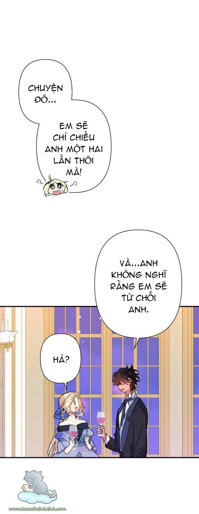 tôi đang nuôi dưỡng một con quái thú chapter 68 47