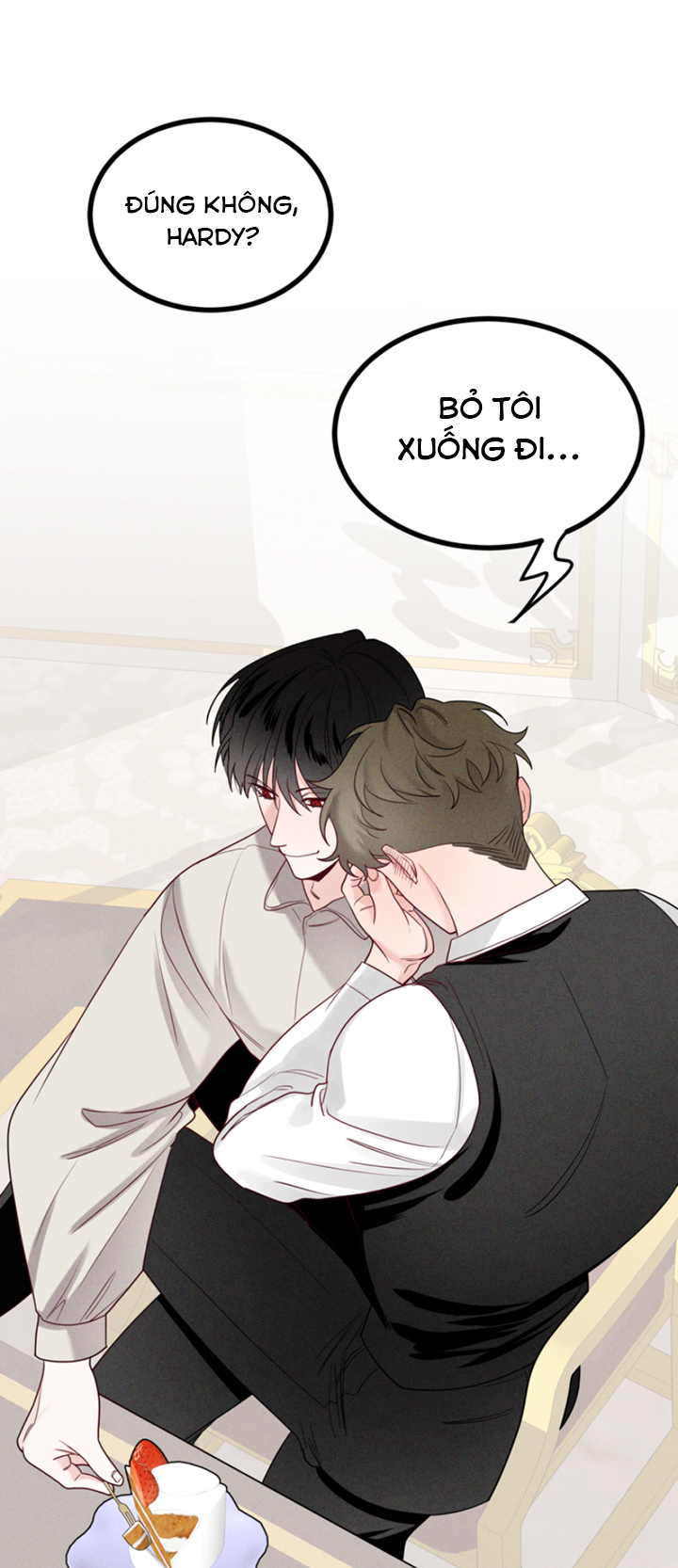 dinh thự bóng đêm chapter 5 30