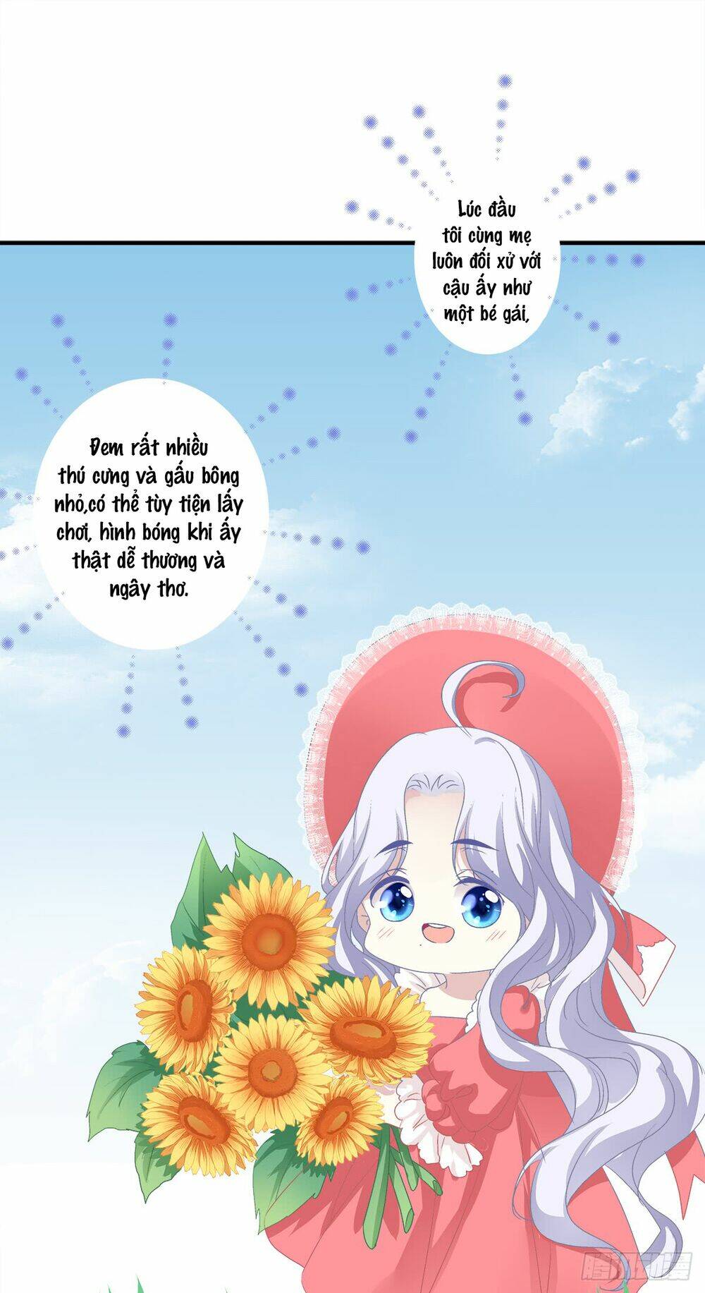 toàn bộ nắm trong tay chapter 13 50