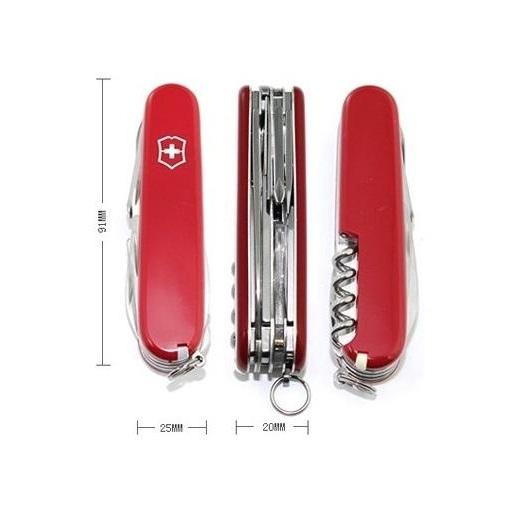 Dao đa năng VICTORINOX Explorer (91 mm)  1.6703 - Hãng phân phối chính thức