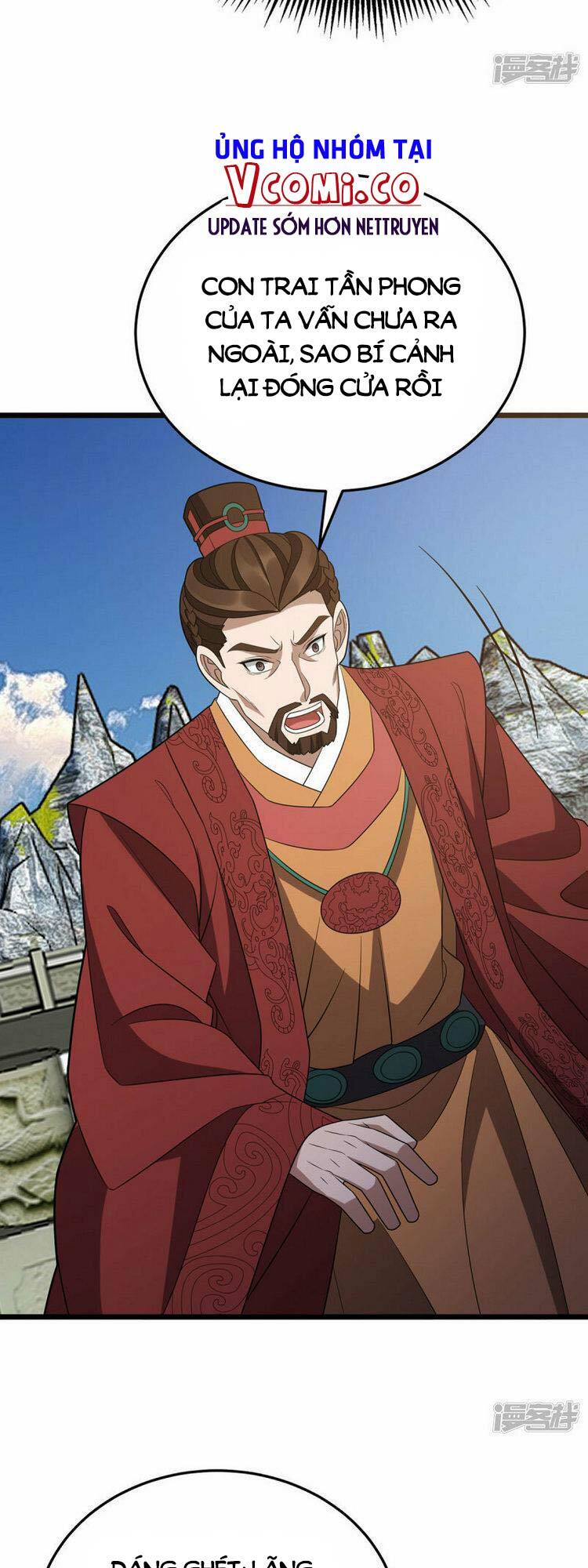 chúa tể tam giới chapter 275 23