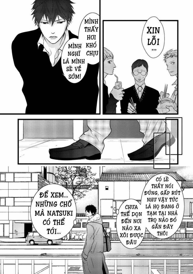 vết nứt nơi trái tim (rift) chapter 2 3