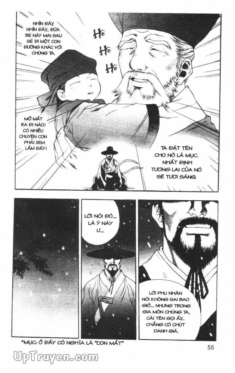 thời gió lốc (thời đại phong tang) chapter 1 57