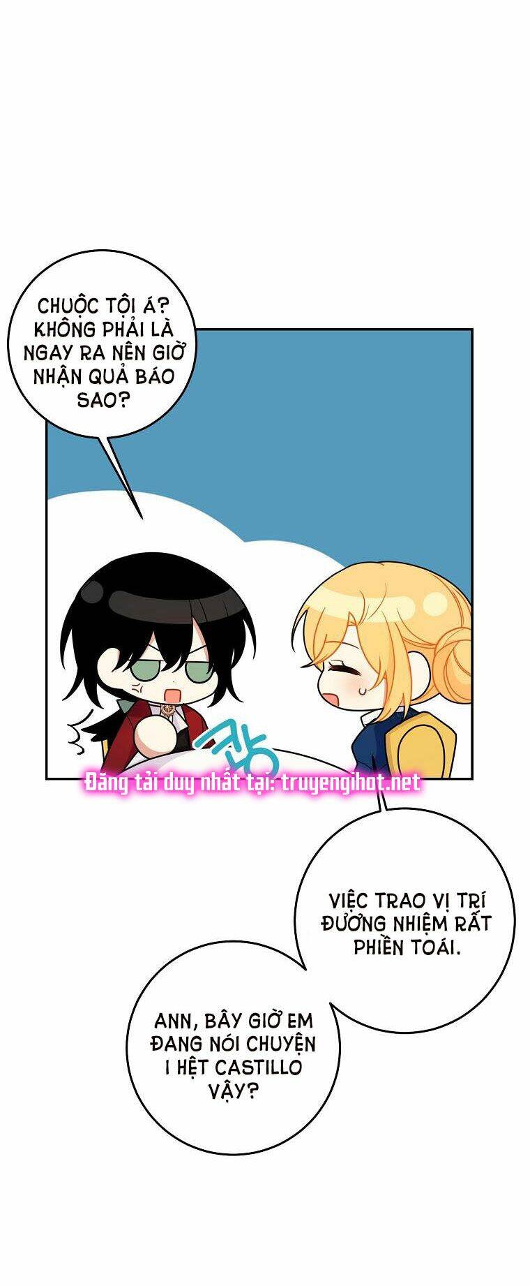 tôi là tiểu thư của gia đình này chapter 150.5 46