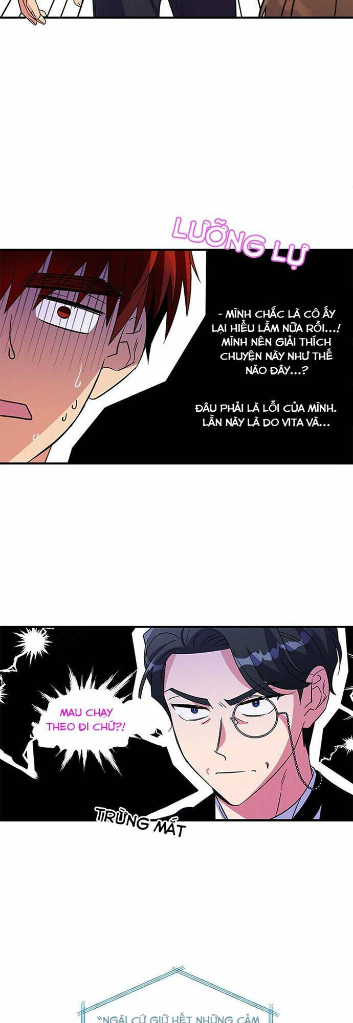 chồng yêu, em muốn đình công! chapter 16 19