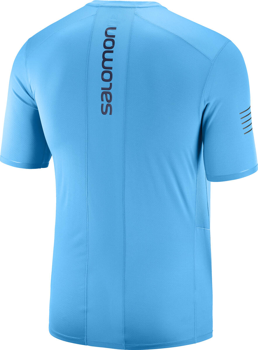 img Áo thể thao nam SENSE ULTRA TEE M - VIVID BLUE - LC1295100