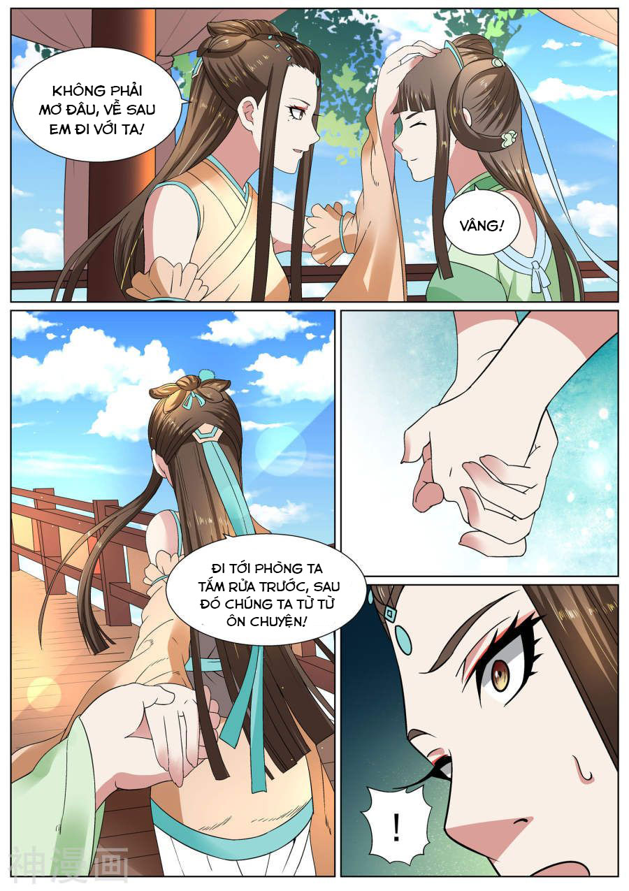 bạch chỉ y tiên chapter 21 4