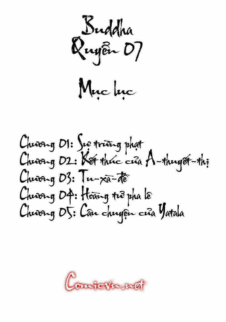 buddha - truyền thuyết đức phật chapter 30 5