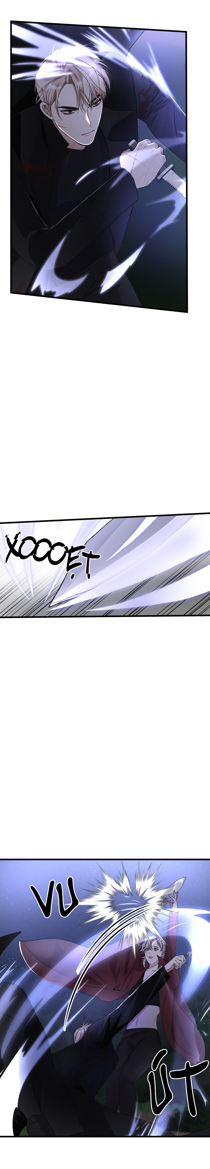 cuộc sống thường nhật của một guide phổ quát chapter 32 21