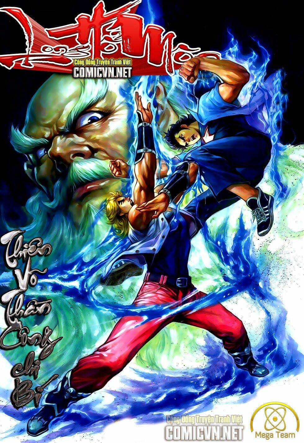 tân tác long hổ môn chapter 651 1