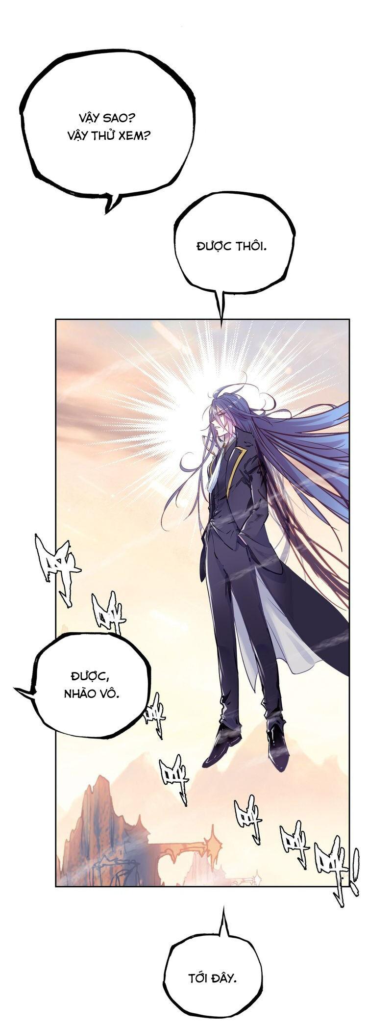 thế giới hoàn mỹ [m] chapter 259 31