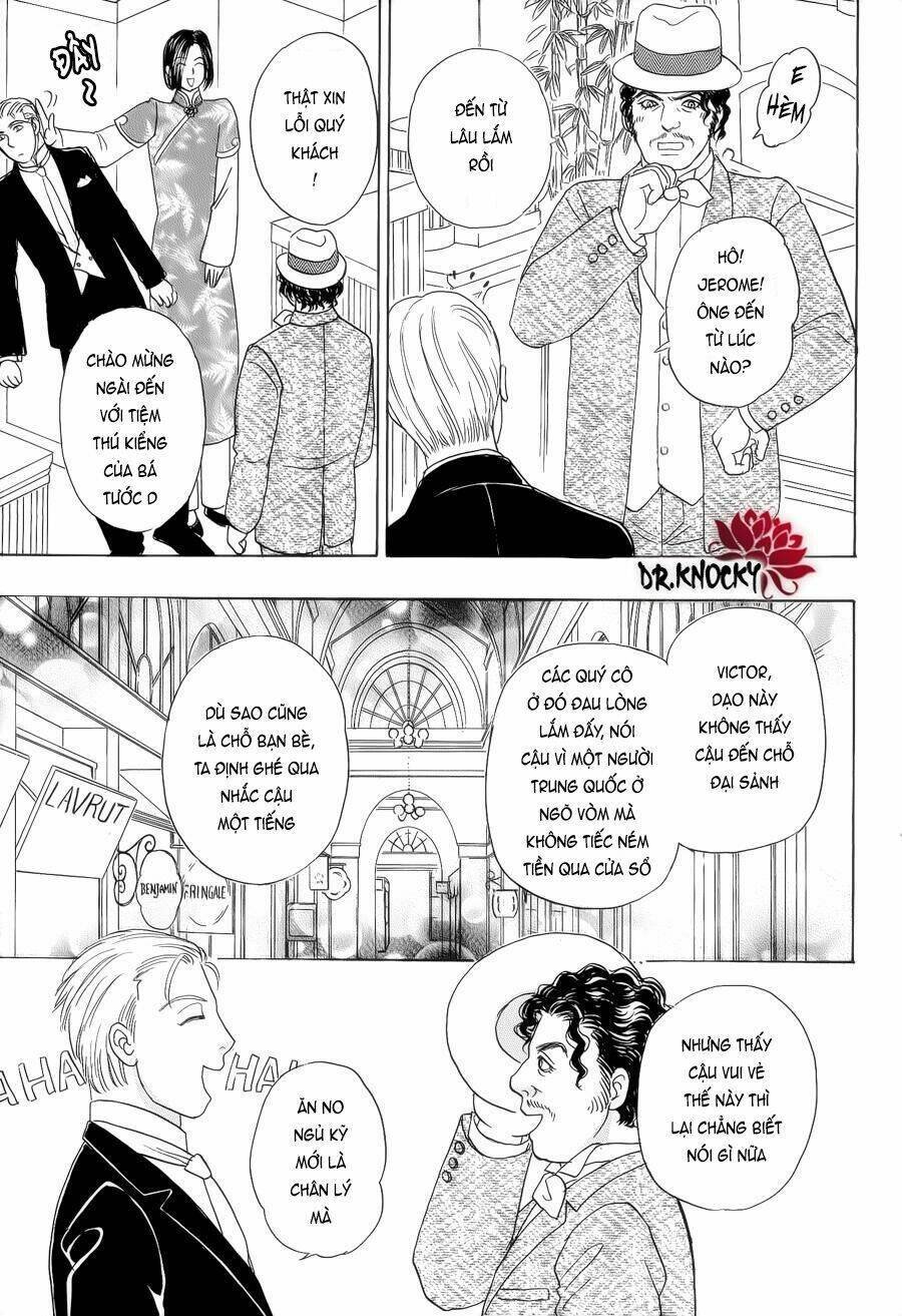 tiệm thú kiểng chapter 2 7