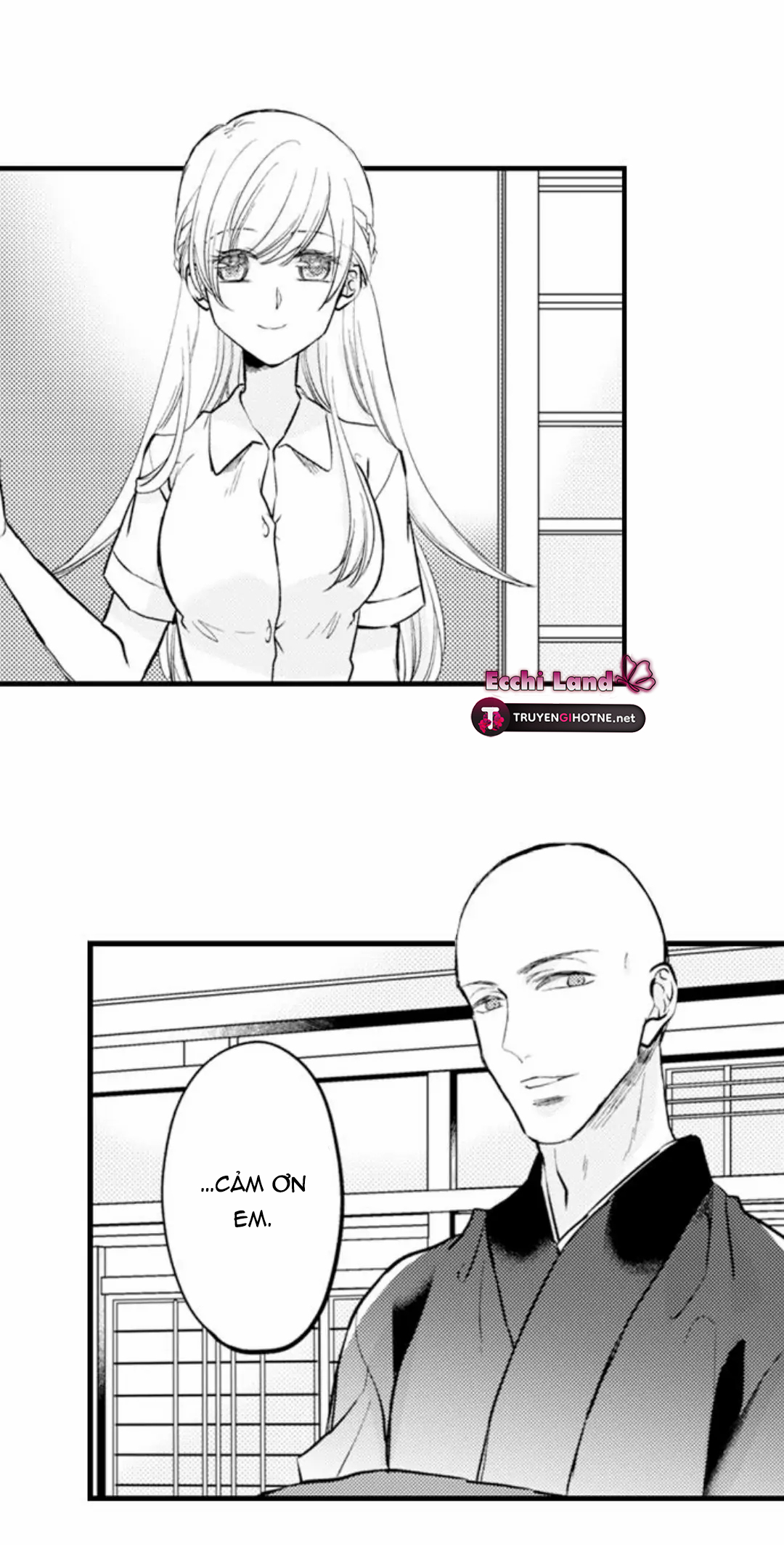 dây dưa một đêm dâm đãng với nhà sư chapter 153.1 6