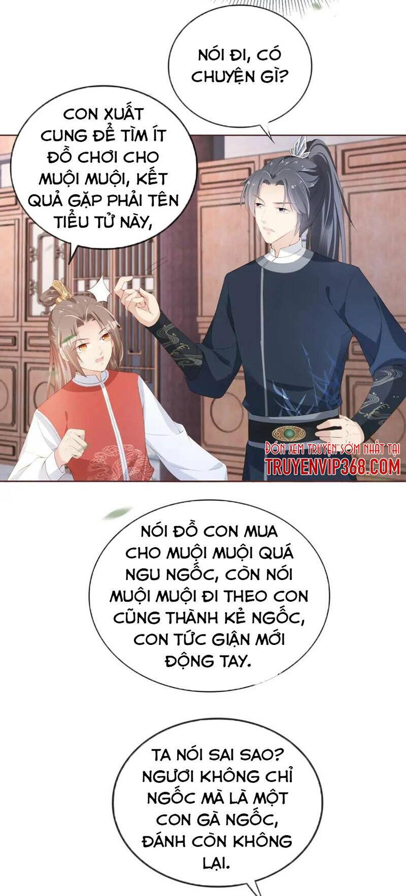 nhặt được bảo bối manh manh chapter 36 19