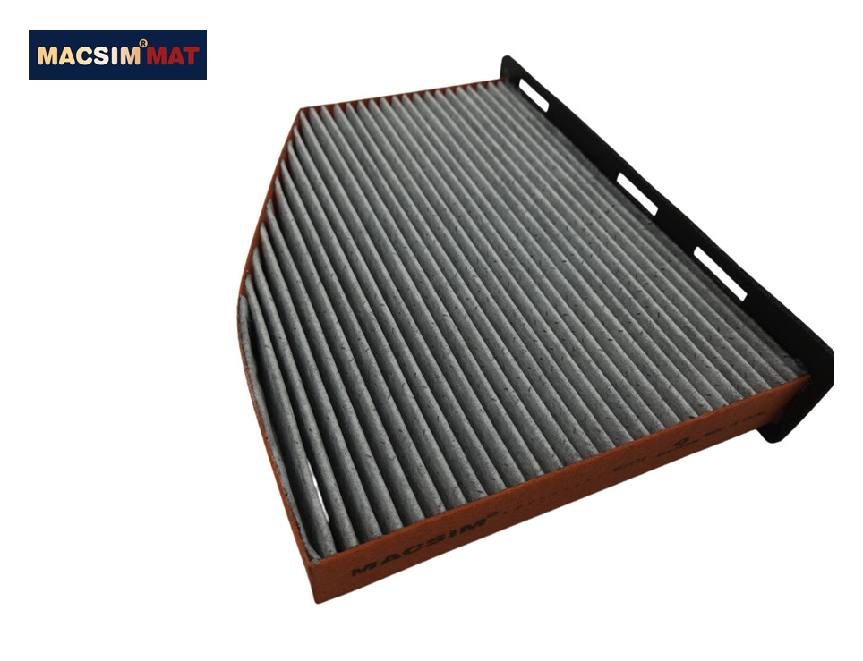 Lọc gió điều hòa cao cấp Macsim N95 xe ô tô Volkswagen Passat 2011- 2017