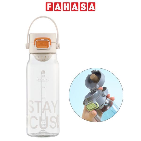Bình Nước Kita Base 560 ml - Inochi XL-2321