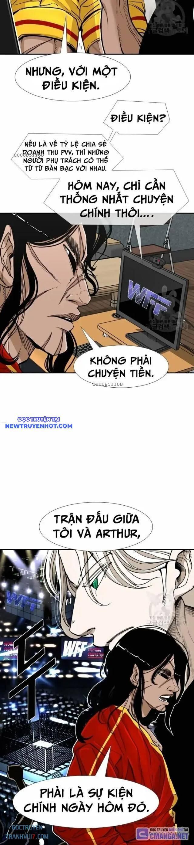 shark - cá mập chapter 237 8