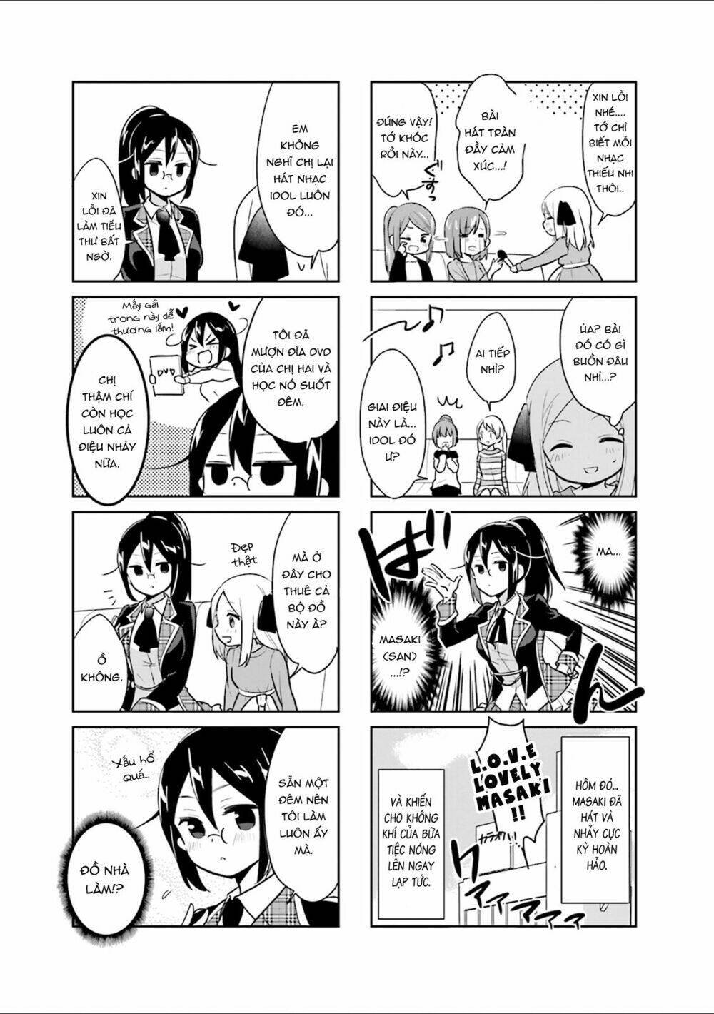 custom maid! chapter 7 9