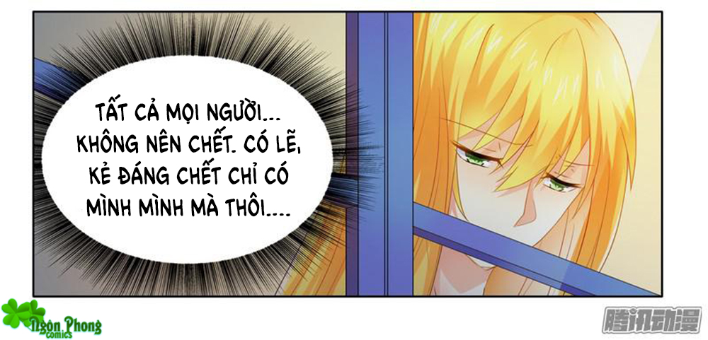 phúc hắc tổng tài đừng tới đây chapter 19 23