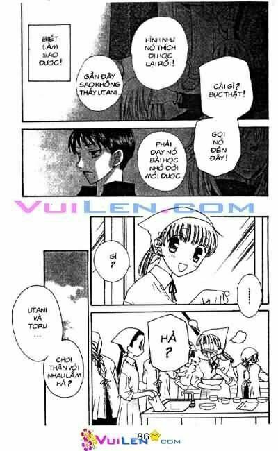 giỏ trái cây - fruit basket chapter 10 76