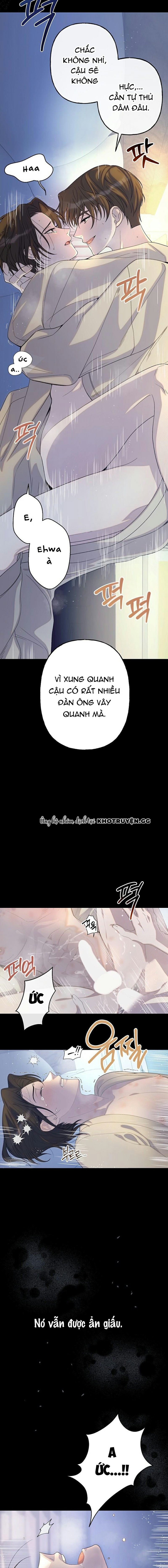 khóc đi ma vương chapter 1 2