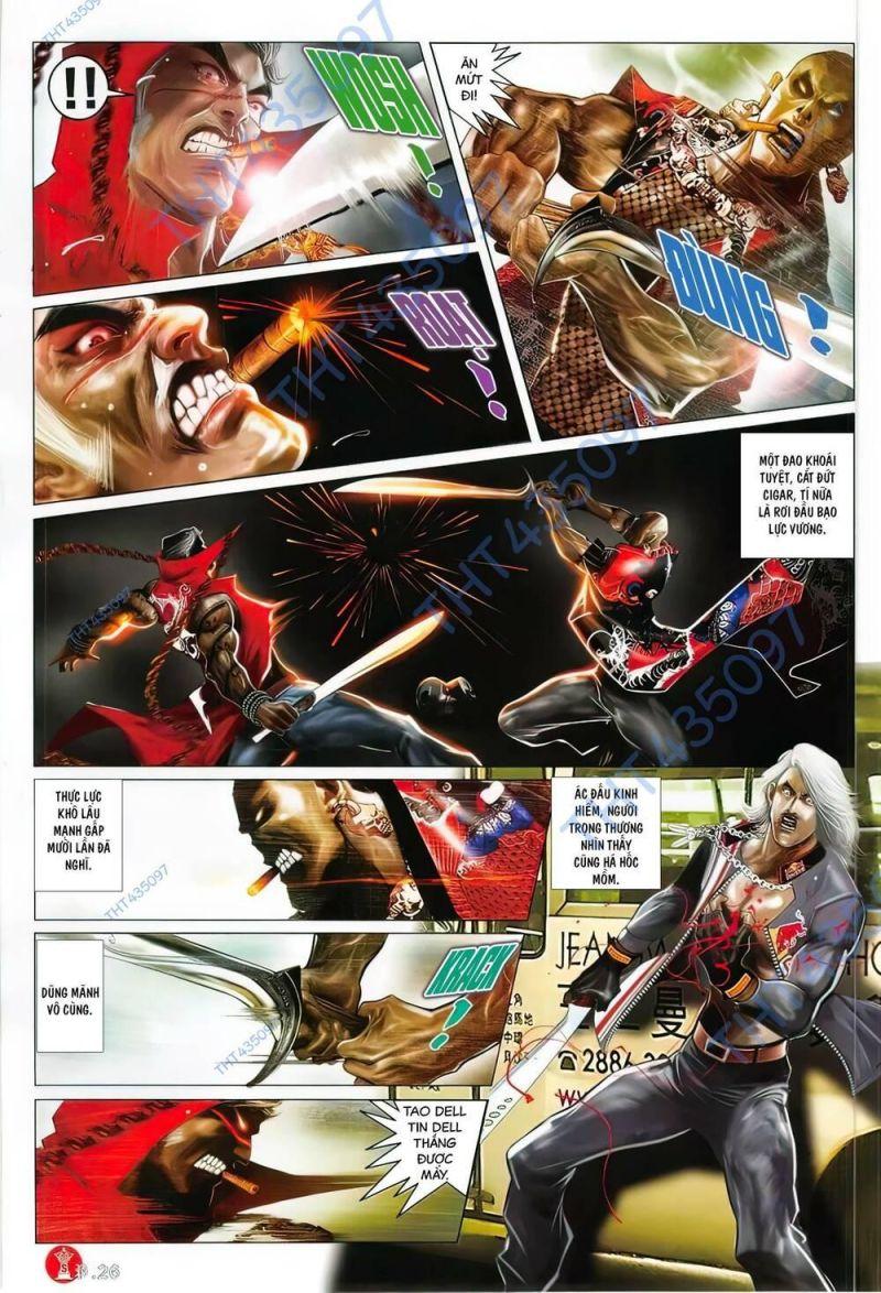 hỏa vũ diệu dương chapter 807 23