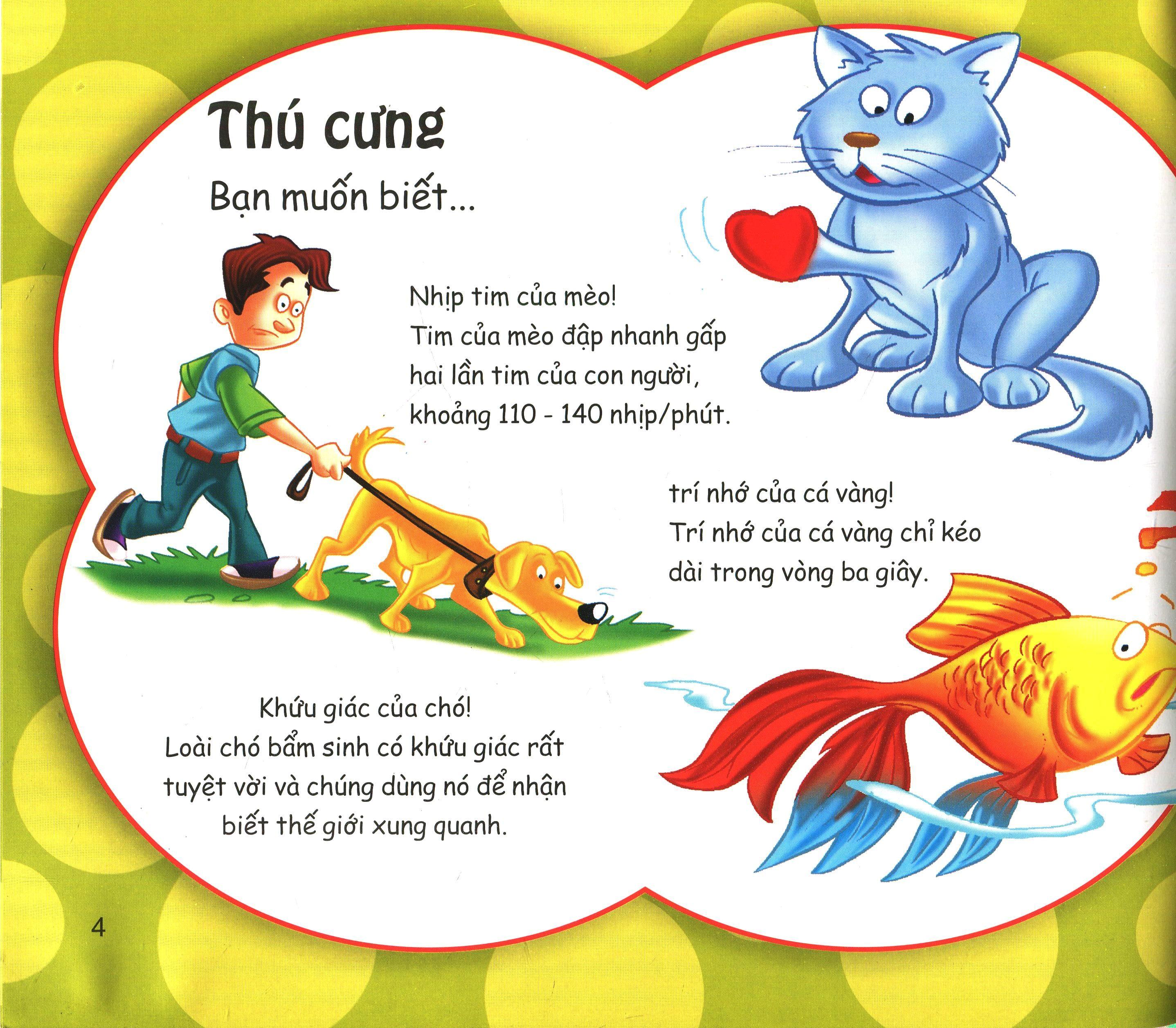 Những Điều Kỳ Thú - Bạn Cần Biết