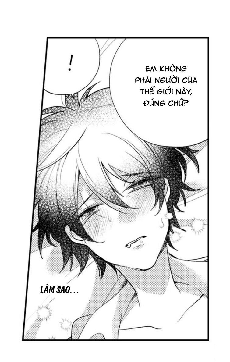 tiếng gọi của tình yêu sau trải nghiệm cận tử chapter 3 23