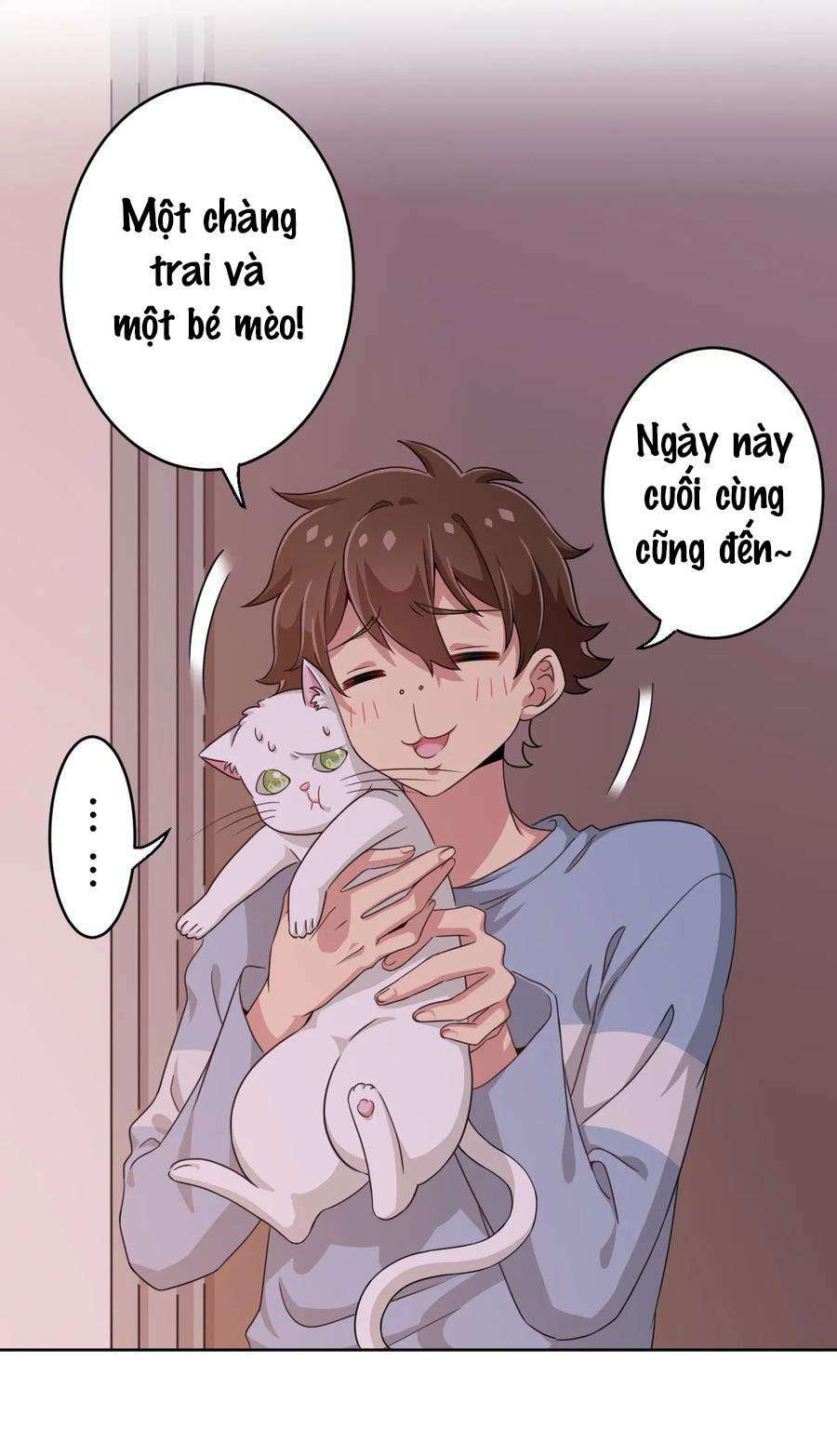 ông trời đã ban cho tôi siêu năng lực kỳ lạ gì thế này? chapter 8 4