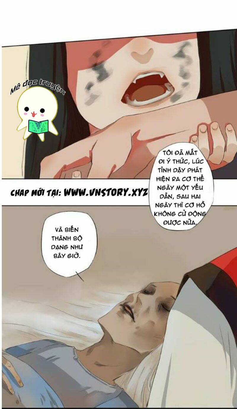 mặc đấu tuyến chapter 7 18