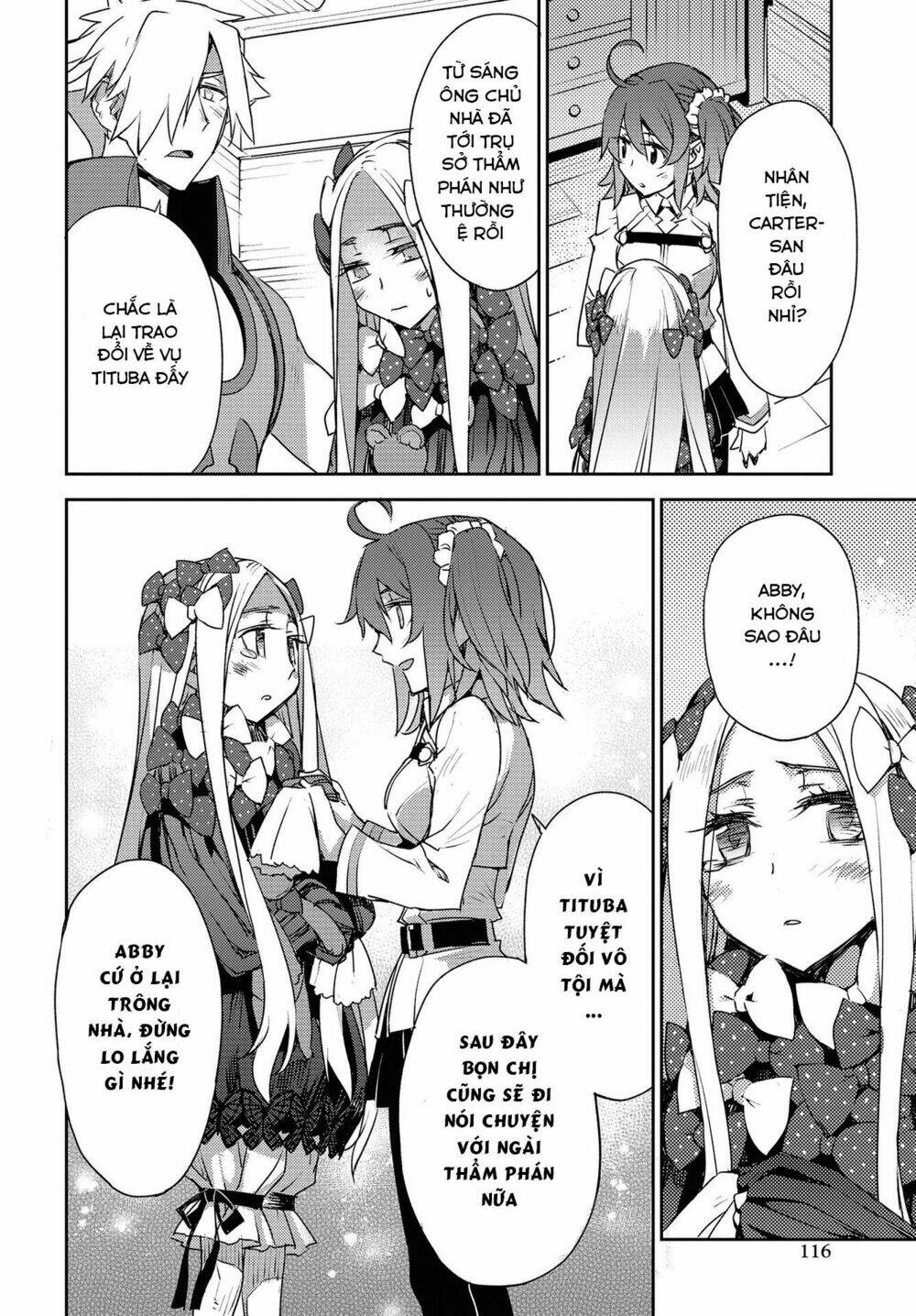 fate/grand order: epic of remnant - salem chapter 11 12