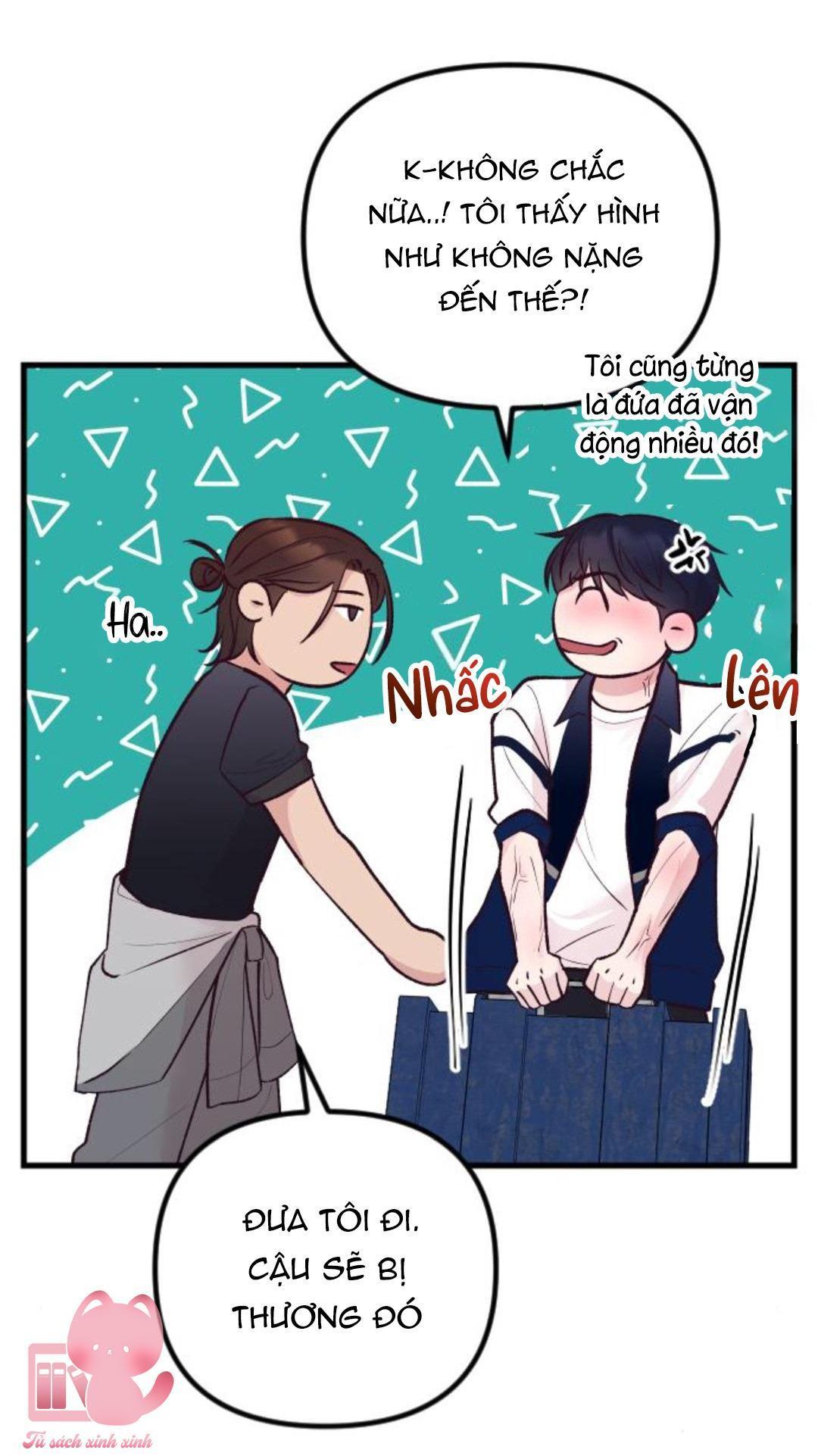 gặp nhau giữa trung gian chapter 21 67