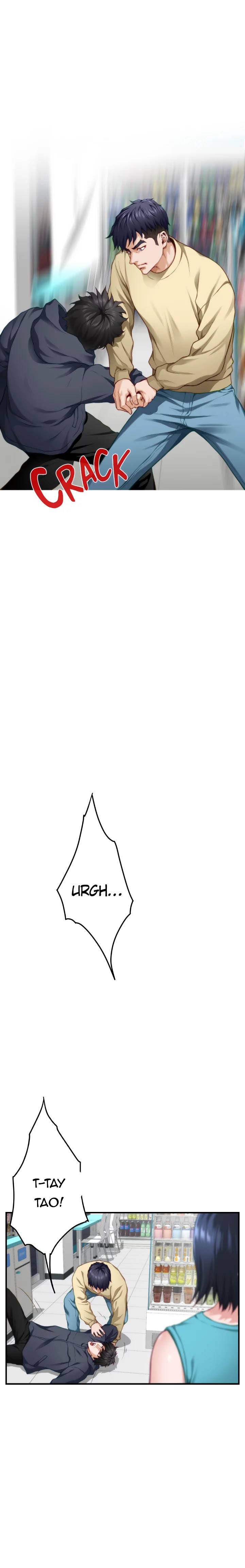 qua đêm với chị yêu chapter 16 11