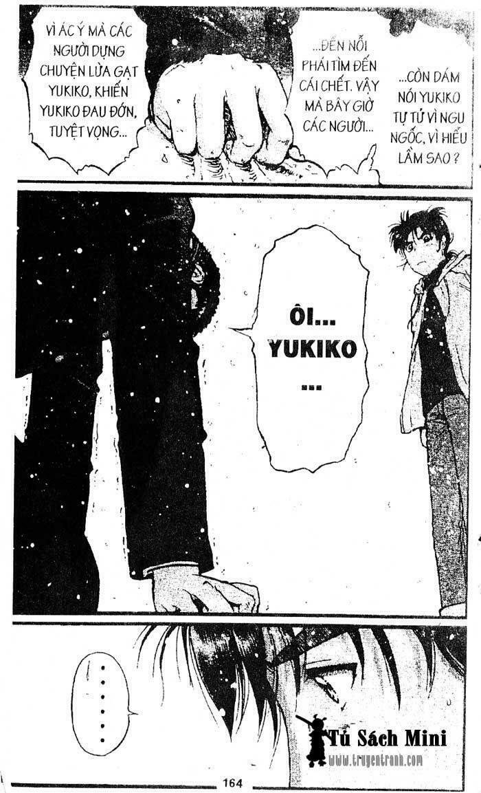 thám tử kindaichi (bản đẹp) chapter 144 36