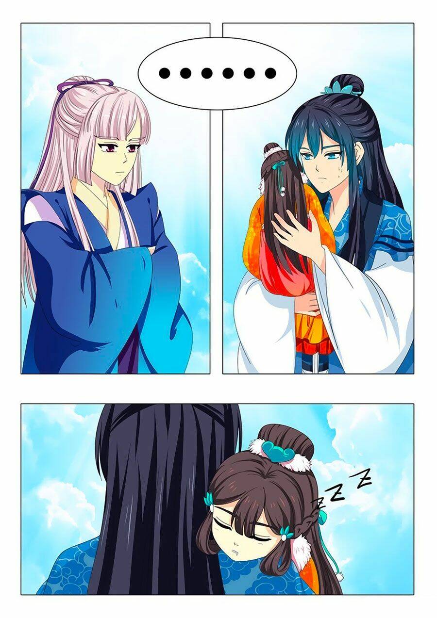 đống phù đã khai quang chapter 38 13