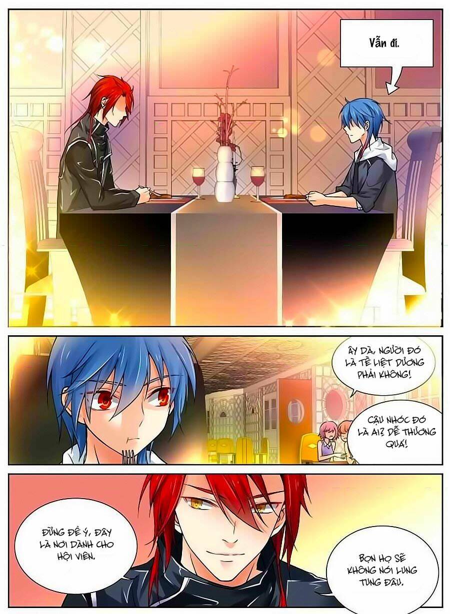 giả diện thế thân chapter 65 8