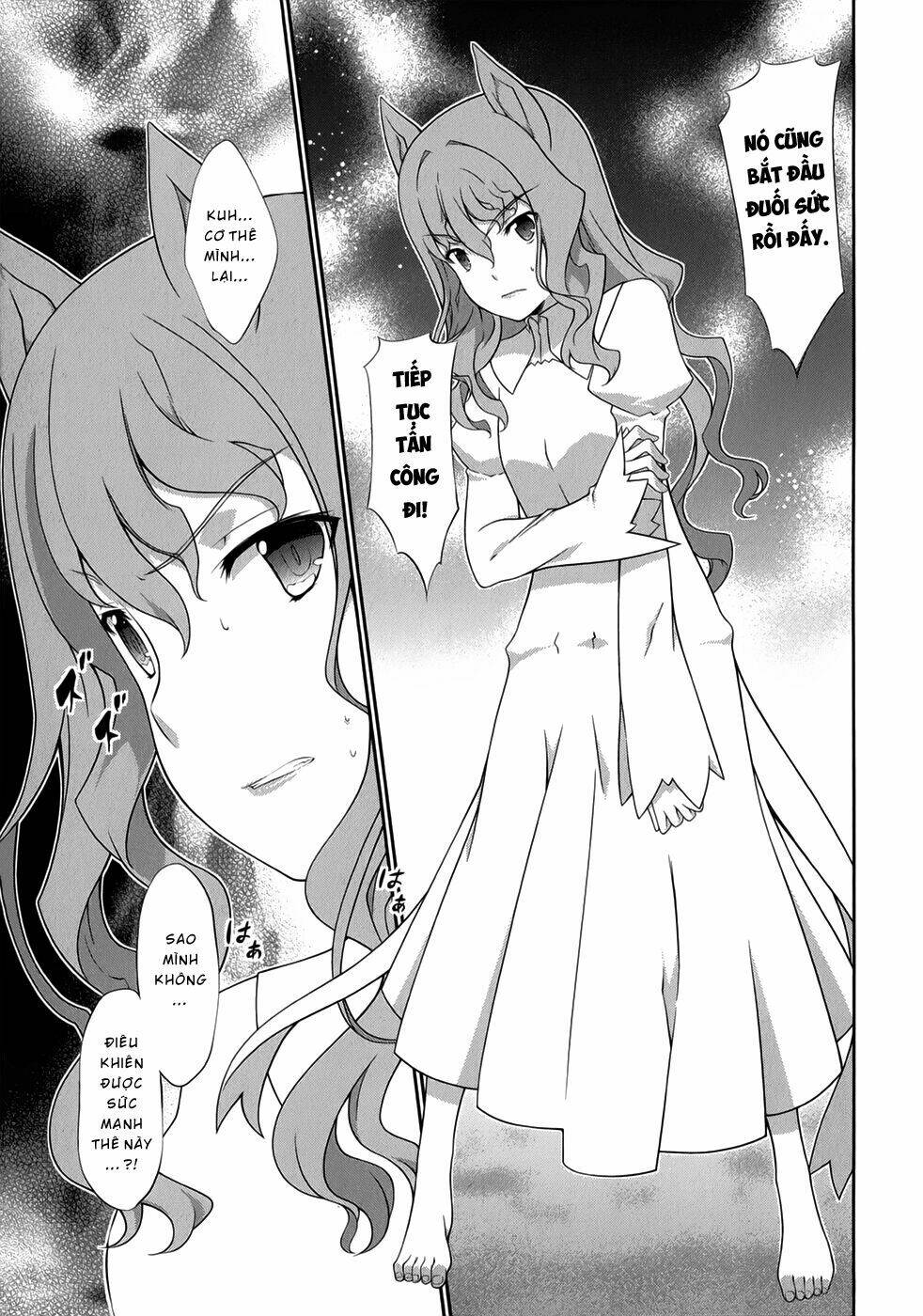 kitsune no akuma to kuroi madousho chapter 24 5