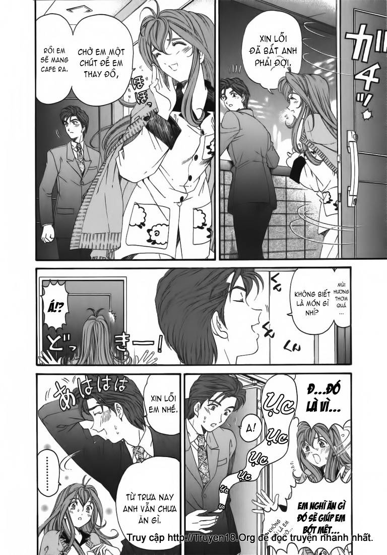 virgin na kankei chapter 32 6