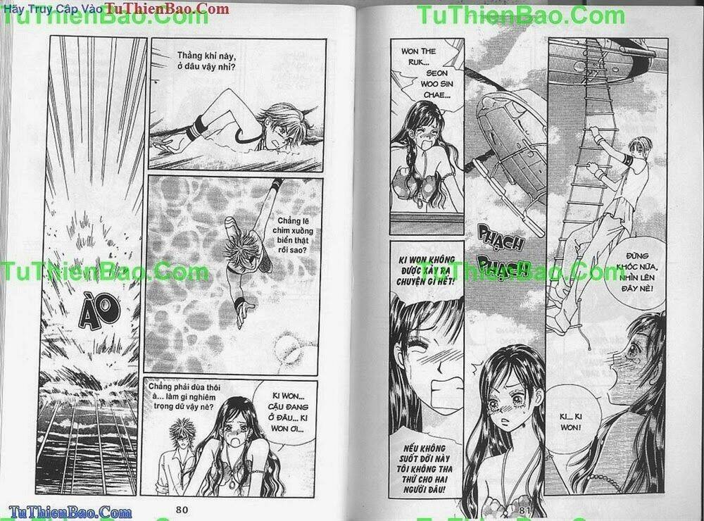 giấc mơ thần tượng chapter 11 40