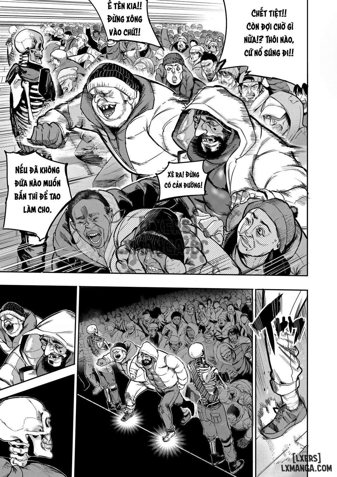 tôi bán thân xác cho một vị thần chapter 11 9