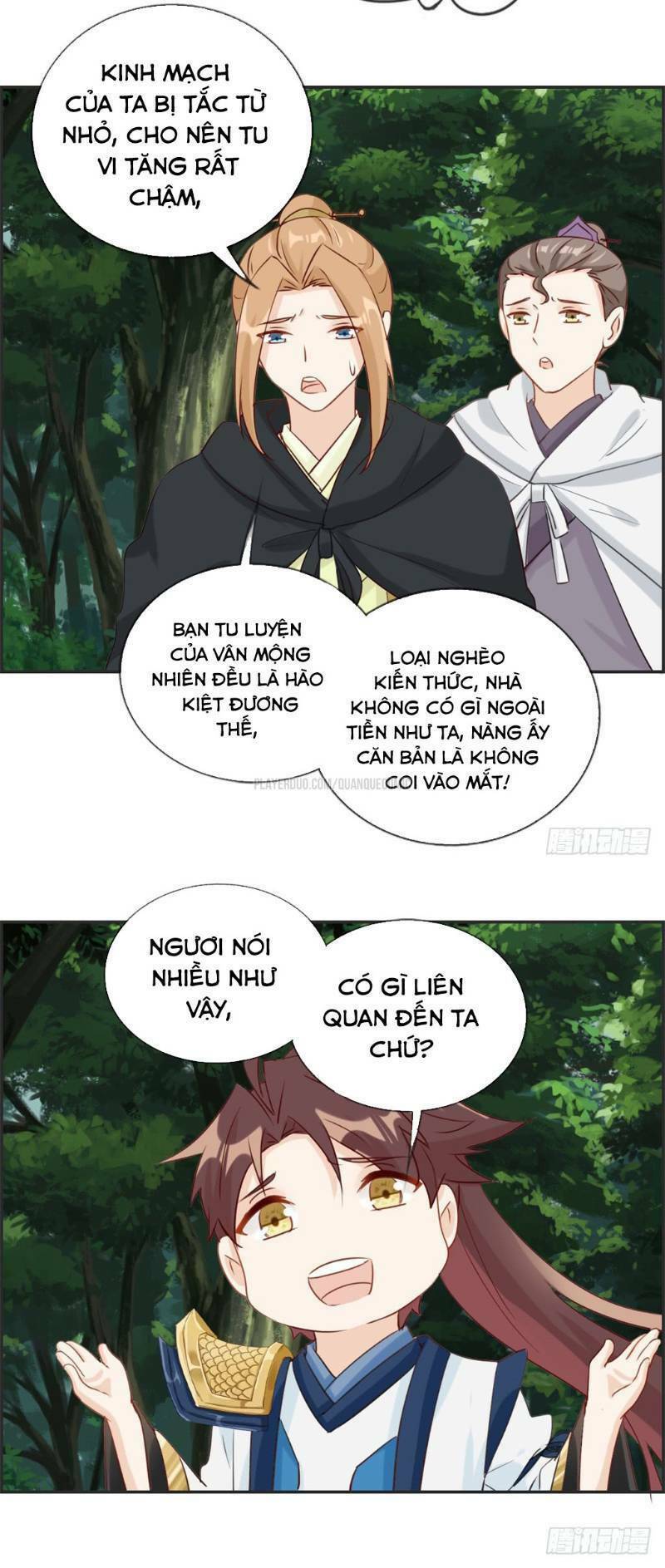 tối cường hoàn khố hệ thống chapter 35 6