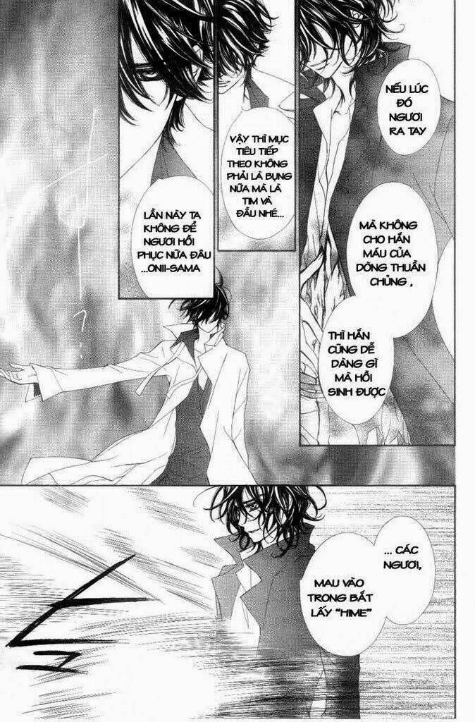 hiệp sĩ vampire chapter 38 11