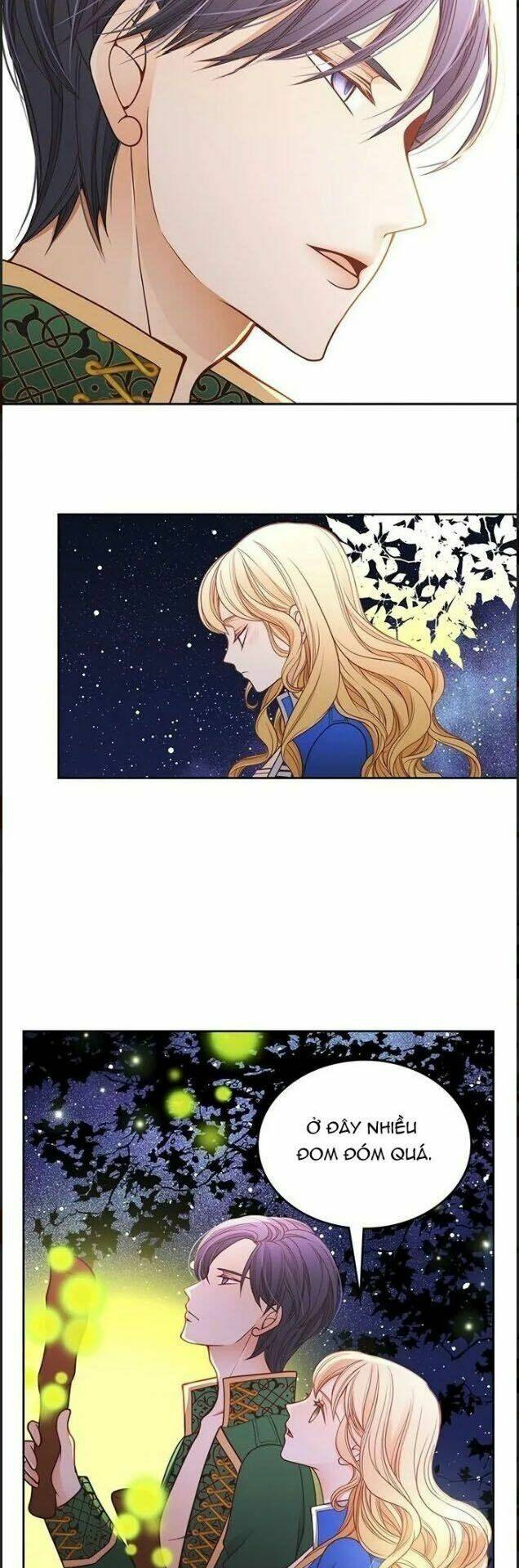 wendy , cô gái bán hoa chapter 28 19