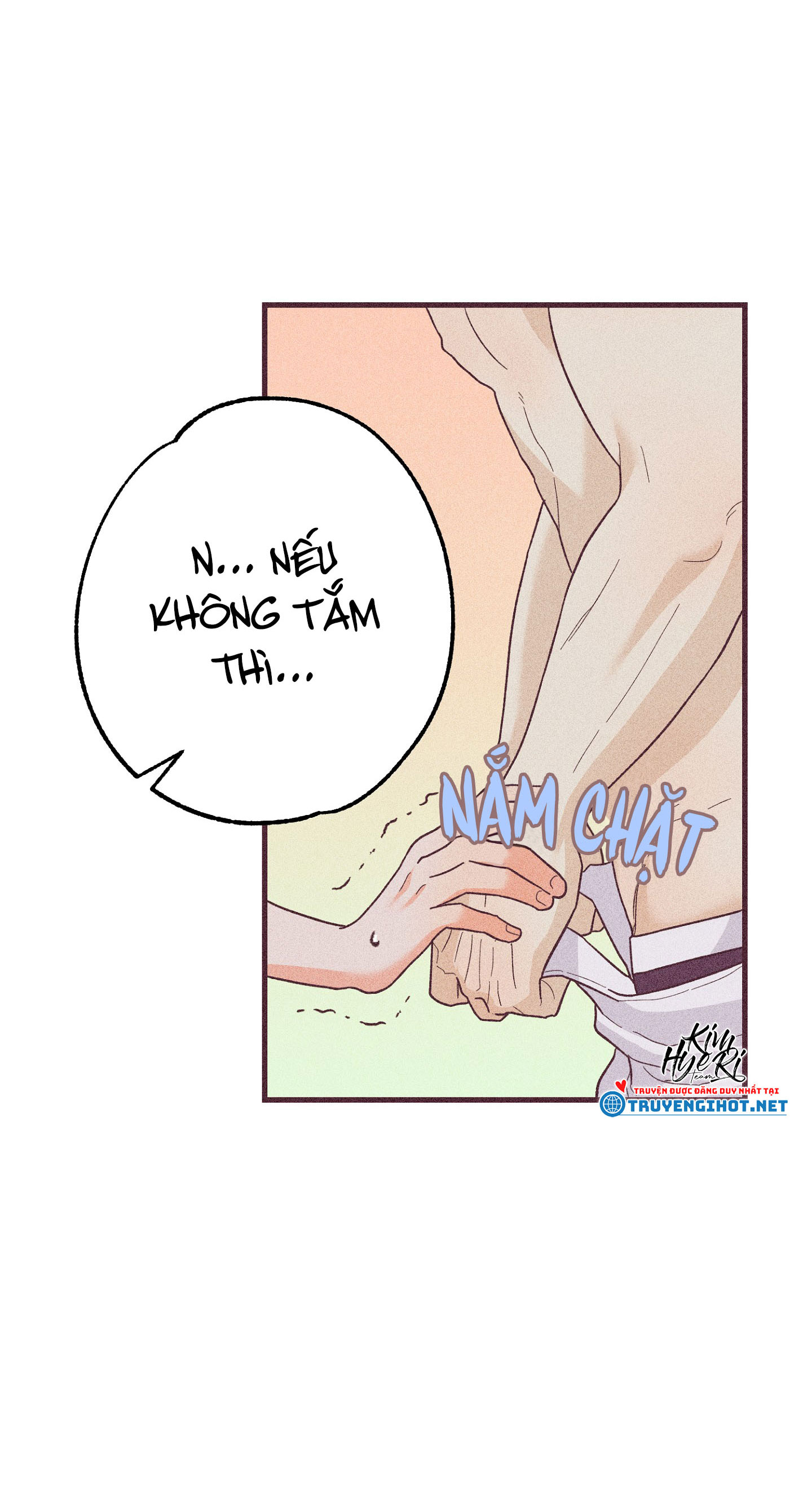 chạy đâu cho thoát chapter 14.1 14