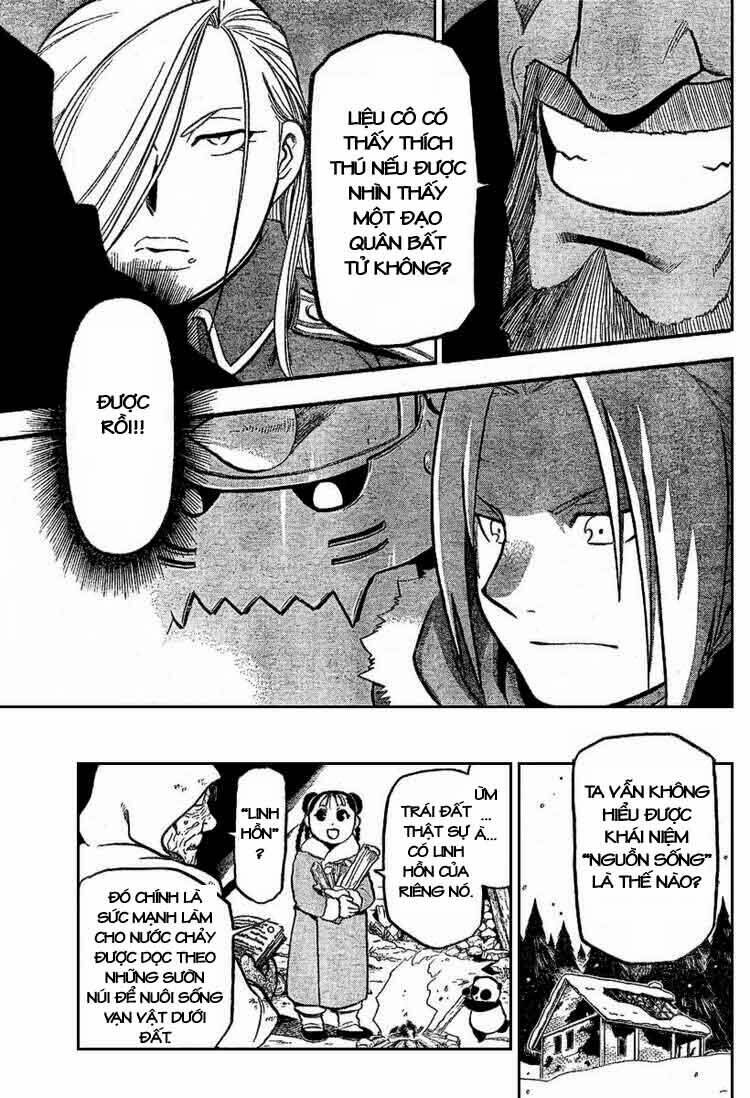 giả kim thuật chapter 67 31