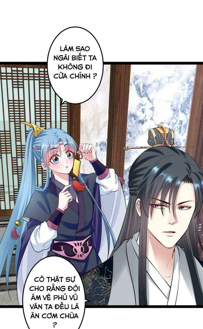 độc y đích nữ chapter 21 33